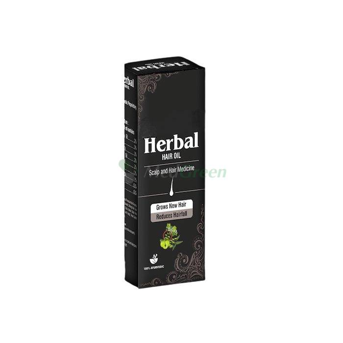 ✦ Herbal hair Oil - कपाल झर्ने उपाय