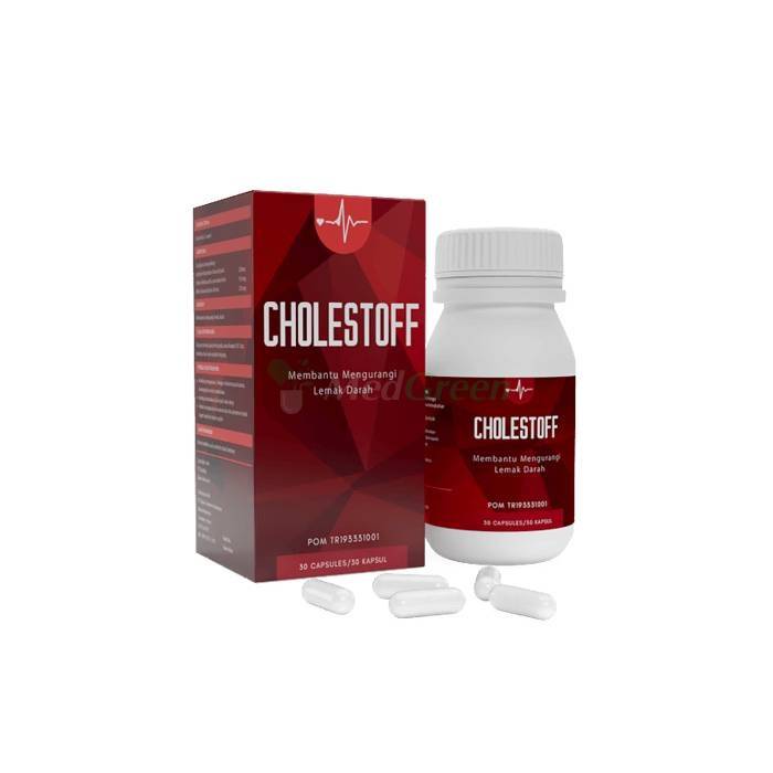 ✦ Cholestoff - from high cholesterol