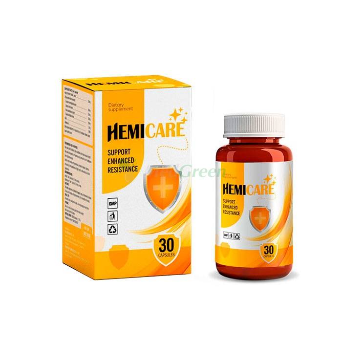 ✦ Hemicare - phương thuốc miễn dịch