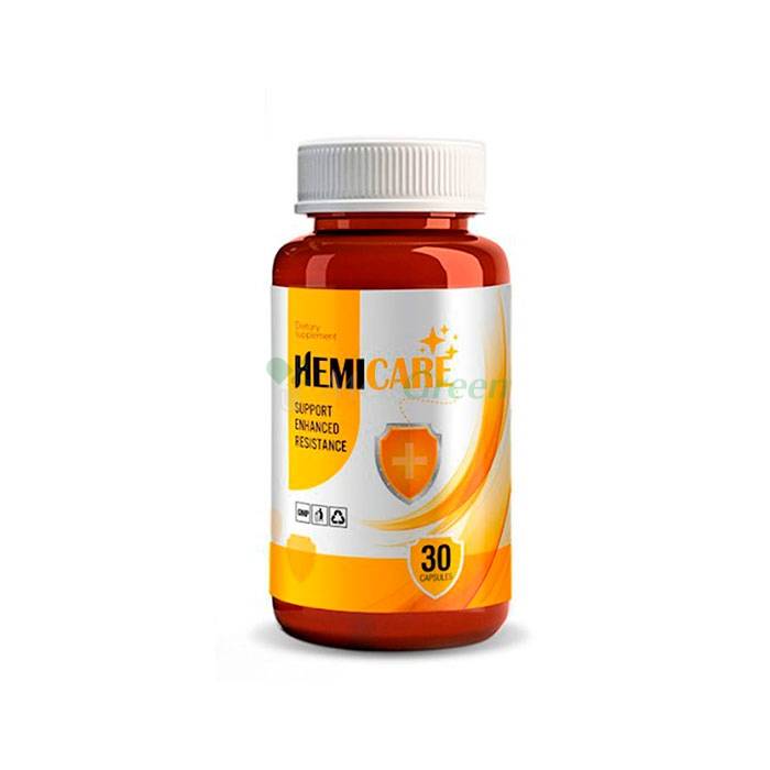 ✦ Hemicare - phương thuốc miễn dịch