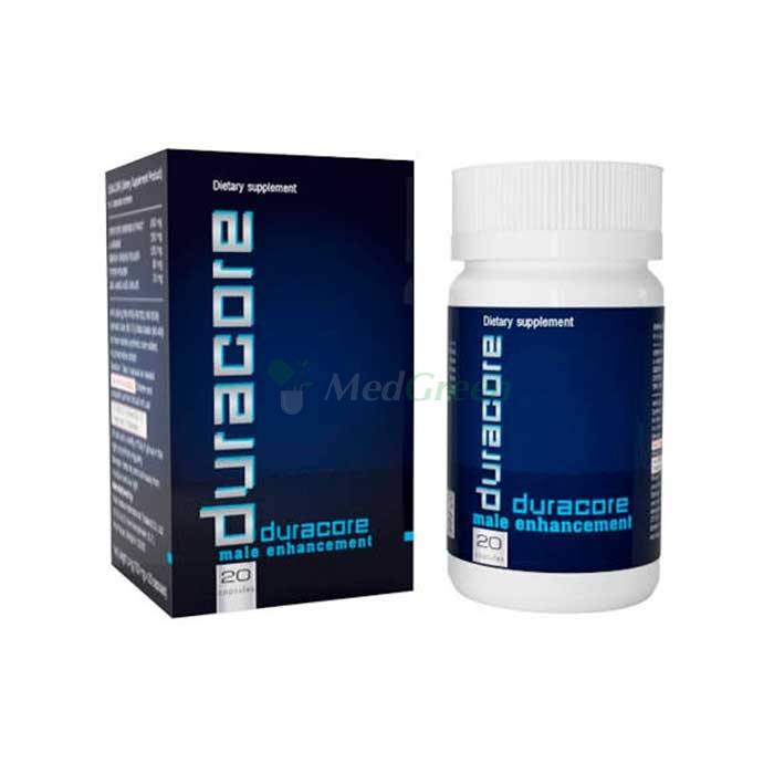 ✦ Duracore - potency treatment product