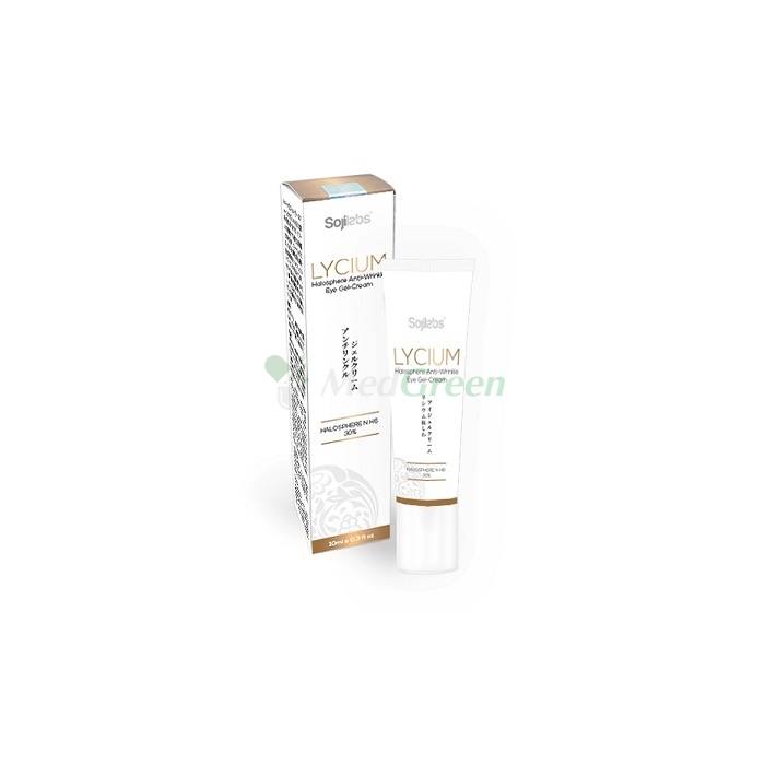 ✦ Lycium Halosphere - anti-aging cream