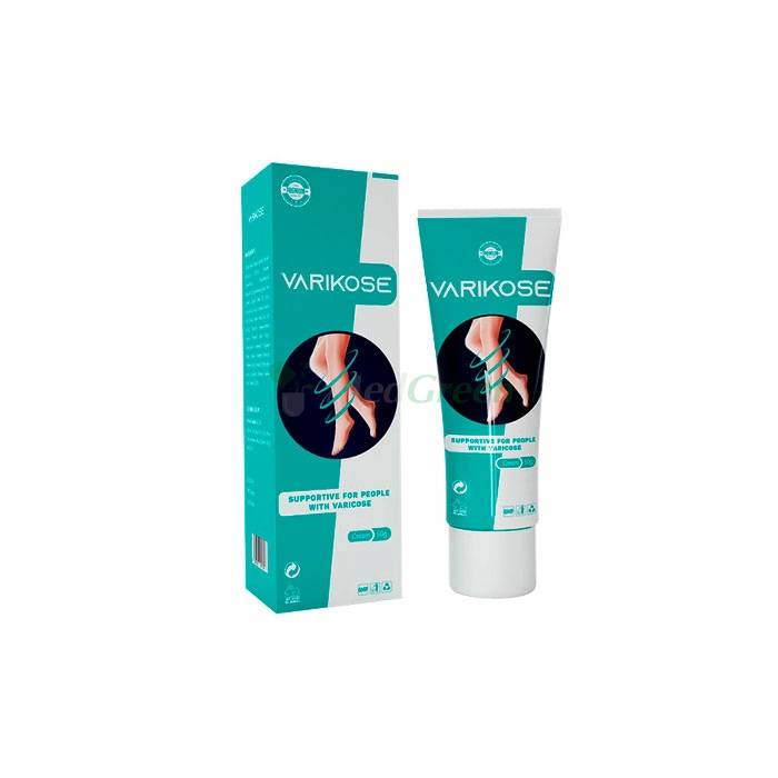 ✦ Varikose - cream for varicose veins