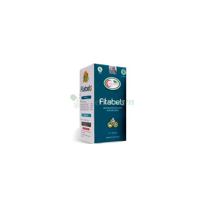 ✦ Fitabets - kapsul untuk diabetes