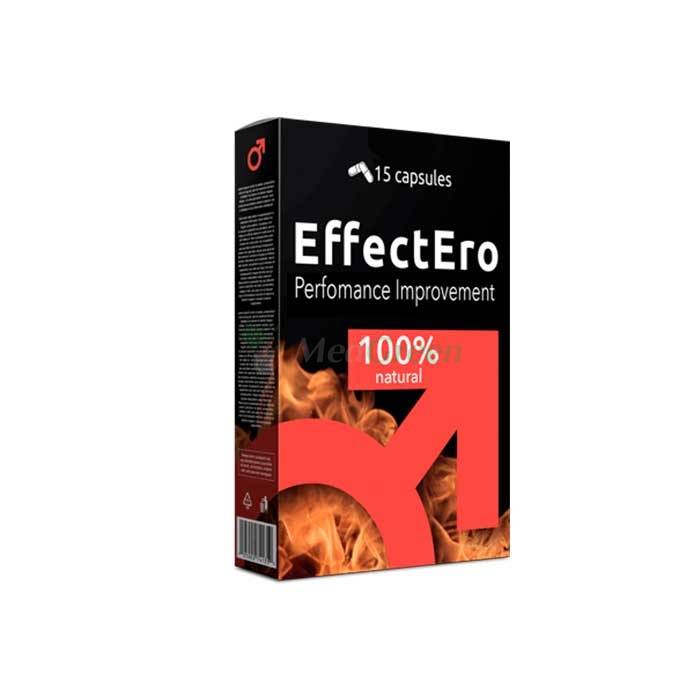 ✦ EffectEro - capsules to enhance potency